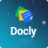 Docly - Documentation And Knowledge Base WordPress Theme with bbPress Helpdesk Forum