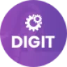 Digit - Responsive WHMCS Client Area Template