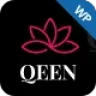 Qeen - Fashion Lifestyle Blog WordPress Theme