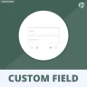 Prestashop Custom Checkout Fields Module - Custom Checkout Fields, Add Custom Fields to Checkout