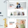 Debebe - Baby Shop and Children Kids Store WordPress