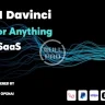 Davinci AI - OpenAI Content, Text, Image, Voice, Chat, Code, Transcript, and Video Generator as SaaS