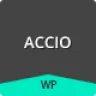 Accio | Responsive Onepage Parallax Agency WordPress Theme