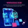 Wholesale B2B: Private shop, bulk order, order table