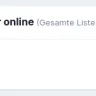 Online Avatars