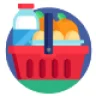 grocery / delivery services / ecommerce multi vendors(android + iOS + website) flutter 3 / laravel