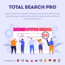 Total Search Pro: products, categories, CMS and more Module