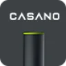 Casano - Fashion & Accessories Shopify Theme