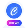 Cryptlight - ICO NFT AI Landing Page WordPress Theme