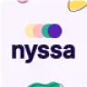 Nyssa - One & Multi Page Multipurpose WordPress theme