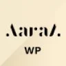 Aaraa - Fashion Shop Theme