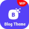 Benqu - News Magazine WordPress Theme