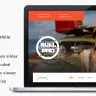 Katerina - Photography & Portfolio WordPress Theme
