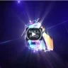 Hyper Logo Reveal