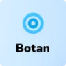 Creative CSS Button - Botan