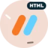 Dgita - Creative Digital Agency HTML5 Template