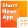 Incite - Short News App & Web, Blog App with Laravel Admin Panel for Android & iOS