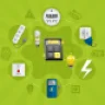 Electricity Bill Calculator - Home Electricity Bill - Electricity Bill Estimator