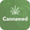 Cannamed - Cannabis & Marijuana WordPress
