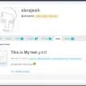 BuddyBlog Pro - Front end publishing solution for BuddyPress and BuddyBoss