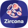 Zircona - IT Solutions & Technology WordPress Theme