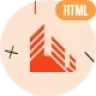 Andesti – Industrial HTML Template