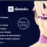Vani | Cosmetic Beauty WooCommerce WordPress Theme