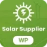 Sunrays – Solar Power & Green Energy WordPress theme