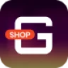 Glance | SASS E-Commerce Website Template