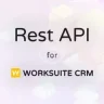 REST API Module for Worksuite CRM