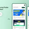 Client Flutter Mobile App - Xilancer Freelancer Marketplace Platform