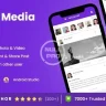 Social Media Sharing App, Angular Admin, Laravel(PHP)| Newsfeed Chatting App| Complete App| WeShare