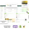 Flowers Theme Add-on for eCommerceGo