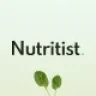 Nutritist – Healthy Food & Nutrition Coach FSE WordPress Theme