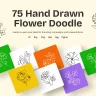Flower Doodles