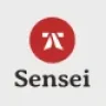 Sensei - Martial Arts Club & Trainer FSE WordPress Theme