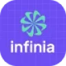 Infinia - Multipurpose Business Consulting Startup Laravel Script