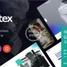Investex - Corporate & Accounting Theme