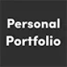 Jeff - Personal Website Developer Portfolio in flutter website