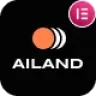 Ailand - Interior & Architecture WordPress Theme