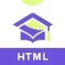 Educiza | Courses & Education HTML Template