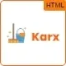 Cleaning Service Template | Cleaning Service Website | Cleaning Service - Karx