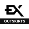 The Outskirts || Responsive Coming Soon Page