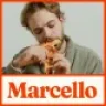Marcello - Pizza Restaurant WordPress Theme