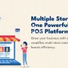 POS Saas for Multi Store / Outlets - Built on Laravel + React JS