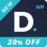Dynamic - Finance and Consulting Business WordPress Theme
