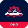 Cripar – Car Repair Services PHP Template