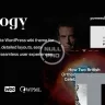 Wikilogy - Wiki, Magazine & News WordPress Theme
