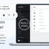SpinRide - Bike Store Admin Panel with App