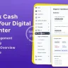 Cash Register Module for Tabletrack